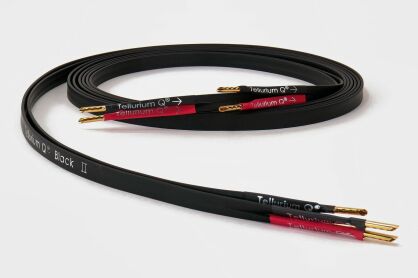 Tellurium Q Black II  (Speaker) - 2 x 1.5m - sklep WROCŁAW