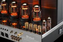 McIntosh MA2375 - zintegrowany wzmacniacz lampowy - 2 x 75W - raty 0% - sklep WROCŁAW - 4