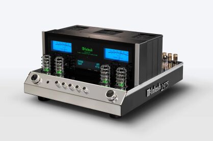 McIntosh MA2375 - zintegrowany wzmacniacz lampowy - 2 x 75W - raty 0% - sklep WROCŁAW