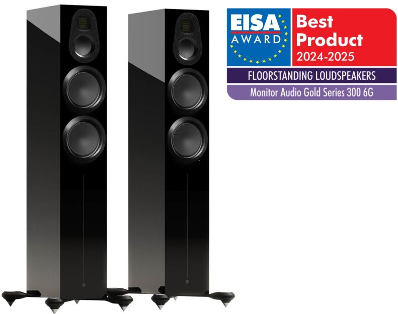 Monitor Audio Gold 300 6G raty 0% dostawa lub sklep WROCŁAW