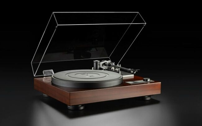 Dual CS 718Q - gramofon zbalansowany XLR - raty 0% sklep WROCŁAW