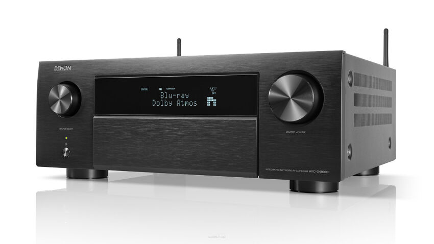 Denon AVC-X4800H dostawa raty sklep WROCŁAW