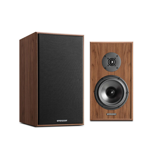 Spendor Classic 3/1 ORZECH - raty 0% lub oferta specjalna sklep WROCŁAW