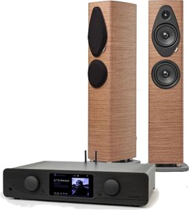 Atoll SDA-200 + Sonus Faber Sonetto III G2 - raty 0% dostawa lub sklep WROCŁAW