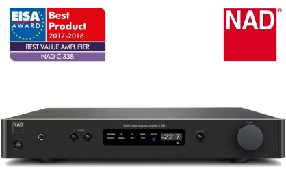 NAD C338