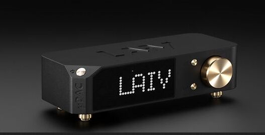 LAiV Harmony µDAC (uDAC) - zbalansowany przetwornik cyfrowo-analogowy R2R | raty 0% lub rabat | sklep WROCŁAW
