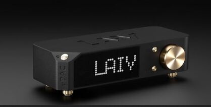 LAiV Harmony µDAC (uDAC) - zbalansowany przetwornik cyfrowo-analogowy R2R | raty 0% lub rabat | sklep WROCŁAW