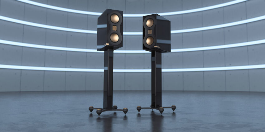 Monitor Audio Studio 89 - STOJAKI raty 0% sklep WROCŁAW