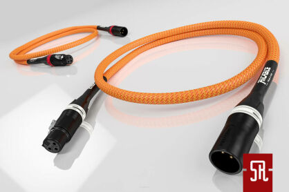 Ricable Dedalus XLR - 2x 2.0 m