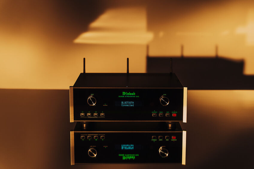 McIntosh DS-200 Streaming DAC - raty 0% dostawa lub sklep WROCŁAW