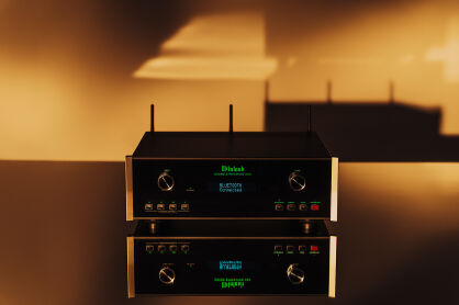 McIntosh DS-200 Streaming DAC - raty 0% dostawa lub sklep WROCŁAW
