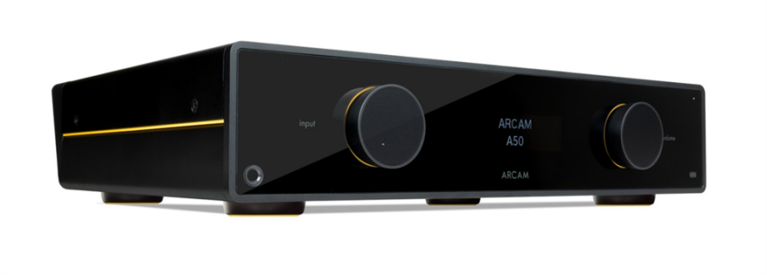 Arcam A50 Signature - 2 x 150W HDMI eARC BT Dual mono - sklep WROCŁAW