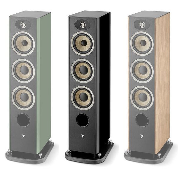 Trade-IN Focal Aria Evo X N°2 - Black High Gloss | Wrocław | Raty 0%