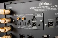McIntosh MA9500 - wzmacniacz zintegrowany - 2 x 300W - raty 0% sklep WROCŁAW - 7