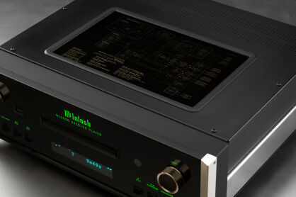 McIntosh MDC600 - Zbalansowany odtwarzacz SA-CD | XLR | raty 0% - sklep WROCŁAW