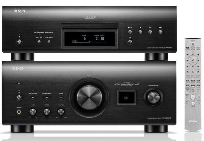 Denon PMA-3000NE + DCD-3000NE - raty 0% dostawa lub sklep WROCŁAW