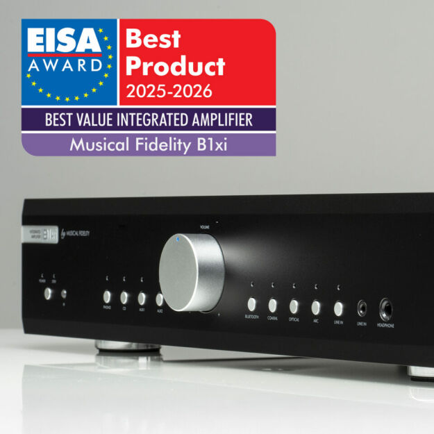 Musical Fidelity B1xi - raty 0% lub rabat sklep WROCŁAW