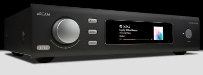 Arcam ST60 - odtwarzacz sieciowy ChromeCast Airplay 2 MQA - raty 0% dostawa lub sklep WROCŁAW 