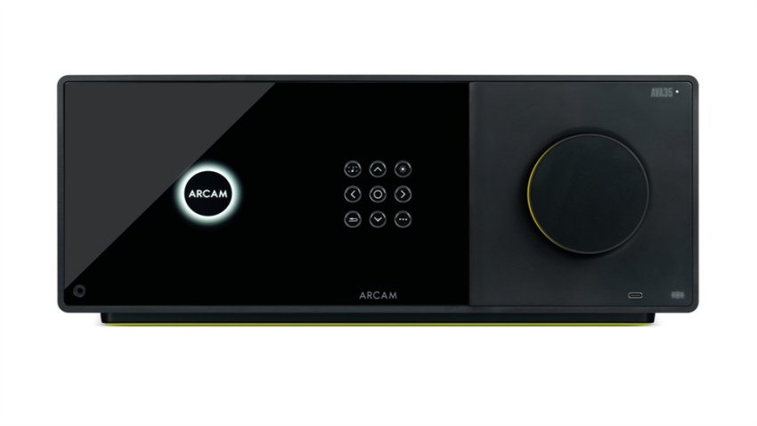 Arcam AVA 35 - wzmacniacz A/V 9.2 - Dolby Atmos Dirac Live - raty 0% - sklep WROCŁAW