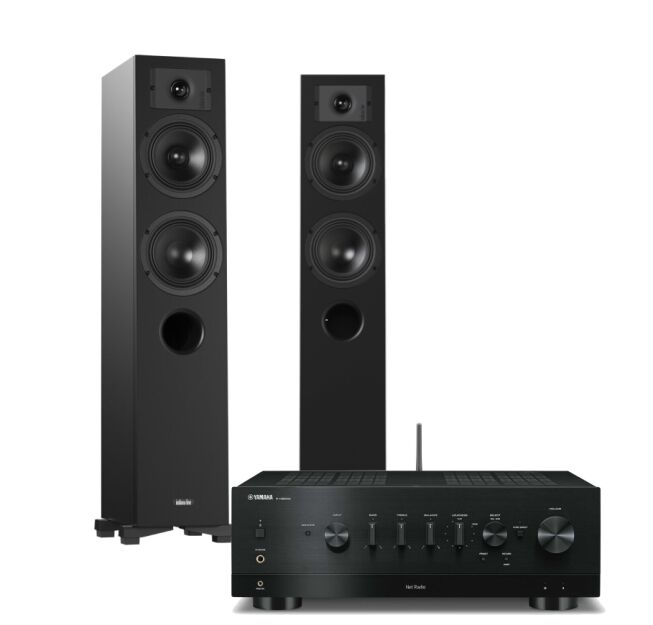 Yamaha R-N800A + Indiana Line Diva 5 - raty 0% sklep WROCŁAW