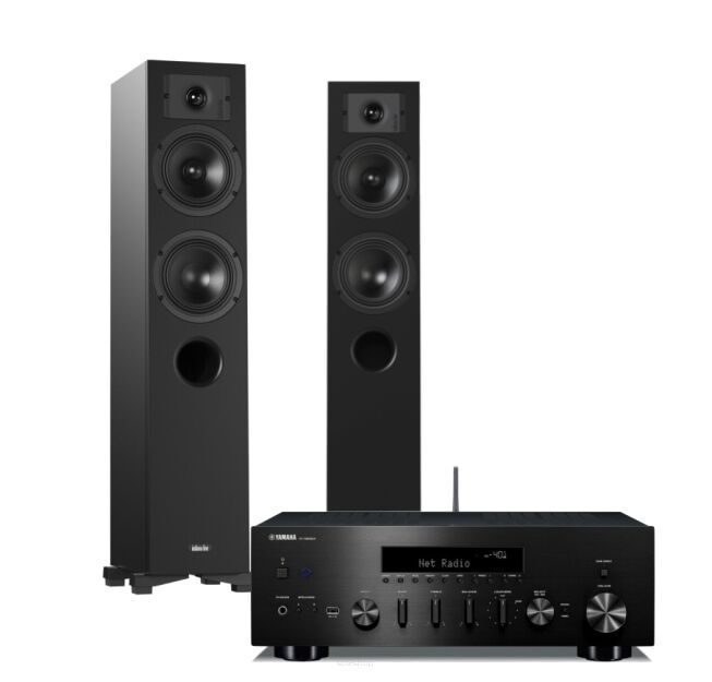 Yamaha R-N600A + Indiana Line Diva 5 - raty 0% sklep WROCŁAW