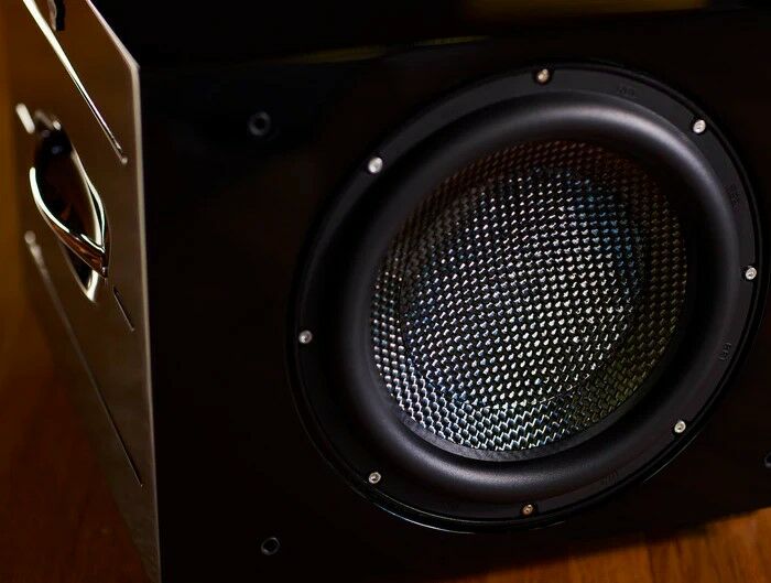 REL Carbon Special Black Label