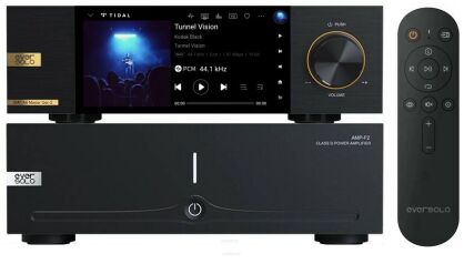 EverSolo DMP-A6 Master Edition Gen 2 (czarny) + AMP-F2 + BTR-12 - raty 0% dostawa lub sklep WROCŁAW