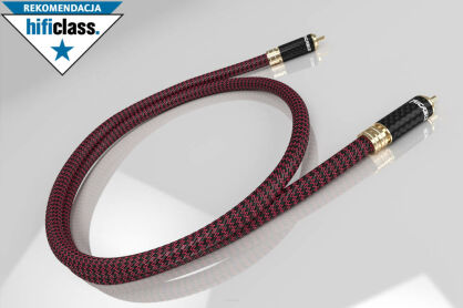 Ricable Invictus Coaxial - 0.5m - przewód koncentryczny / coaxialny