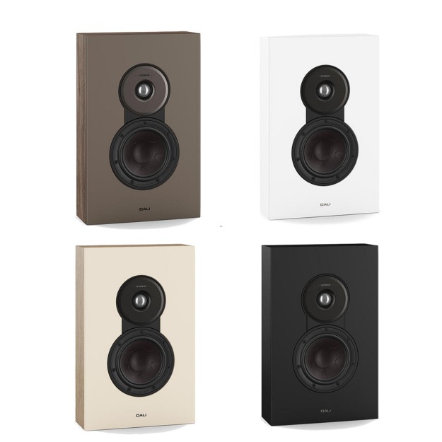 Dali Sonik On-Wall oferta specjalna lub raty 0% sklep WROCŁAW