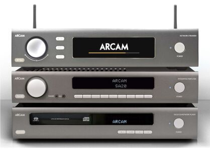 Arcam SA-20 + CDS50 + ST60 - raty 0% lub oferta specjalna - WROCŁAW