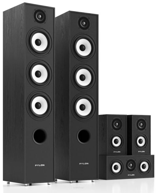 Pylon Audio Pearl 27 + Sat + Center