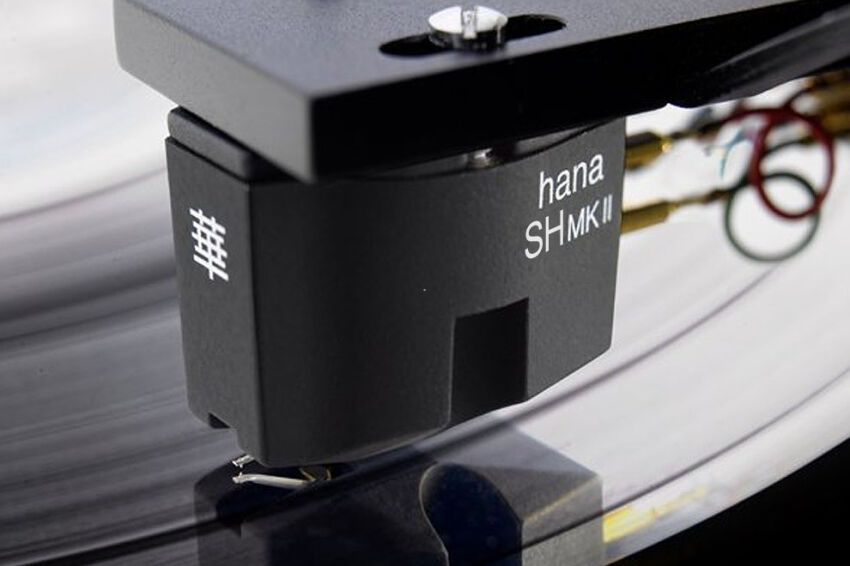 HANA SH MKII - wkładka gramofonowa MC - raty 10x0% - sklep WROCŁAW