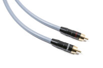Melodika MD2R05G kabel audio 2x RCA 0.5m - 2