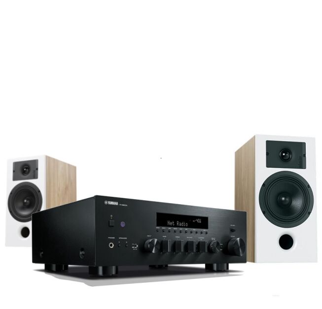 Yamaha R-N600A + Indiana Line Diva 3 - raty 0% sklep WROCŁAW