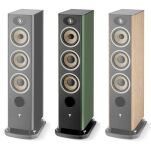 Trade-IN Focal Aria Evo X N°2 - Moss Green High Gloss | Wrocław | Raty 0% - 5