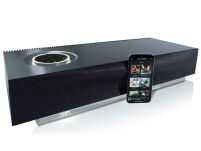 NAIM Mu-so 2nd Gen - Bezprzewodowy system muzyczny All in One - 2