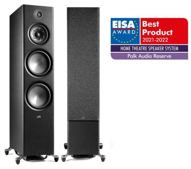 Polk Audio Reserve R700 - raty 0% lub oferta specjalna - dostawa lub WROCŁAW