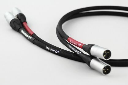 Tellurium Q Black II XLR - 2 x 1.5m - sklep WROCŁAW