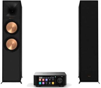 Eversolo Play CD + Klipsch R-600F - raty 0% sklep WROCŁAW