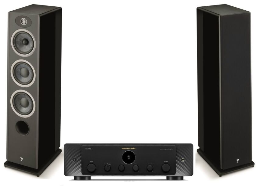 Marantz Model 60N + Focal Vestia N°2 raty 0% dostawa lub sklep WROCŁAW