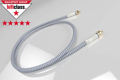 Ricable Primus Coaxial - 2.0m - przewód koncentryny / coaxial