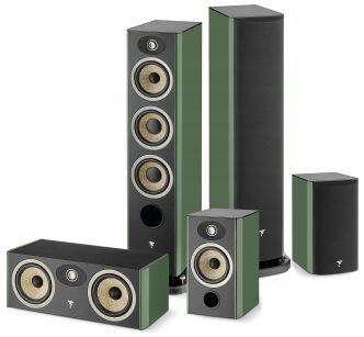 Focal Aria Evo X N°2 Center N°1 - raty 0% sklep Wrocław