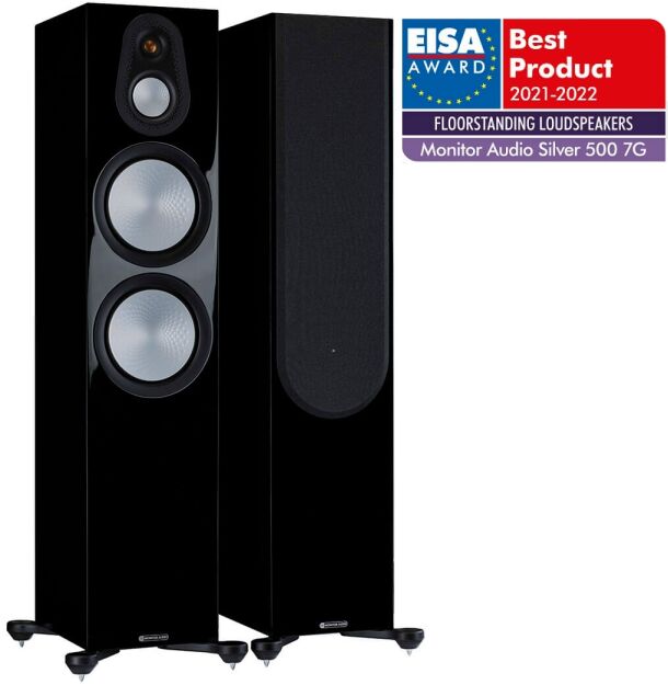 Monitor Audio Silver 500 7G - raty 0% dostawa lub sklep WROCŁAW