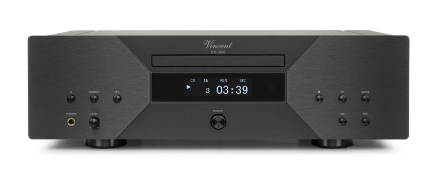 Vincent CD-600 | sklep Wrocław | Raty 0%