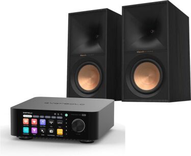 Eversolo Play + Klipsch R-60M - raty 0% sklep WROCŁAW