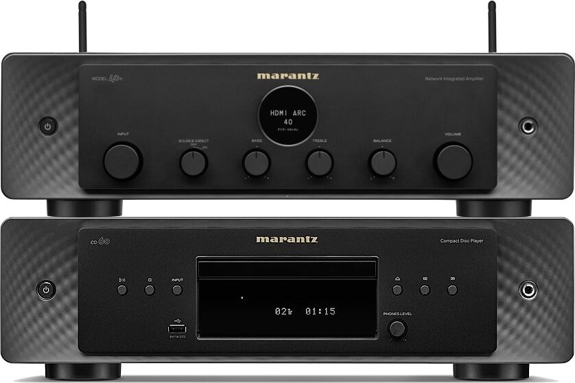 Marantz Model 40N + CD60 raty 0% dostawa lub sklep WROCŁAW