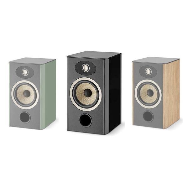 Trade-IN Focal Aria Evo X N°1 - Black High Gloss | Wrocław | Raty 0%