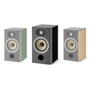 Trade-IN Focal Aria Evo X N°1 - Black High Gloss | Wrocław | Raty 0%
