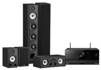 Yamaha RX-A4A + Triangle Borea BR09 + BRC01 + BR03 raty sklep WROCŁAW - 2