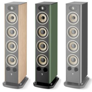 Focal Aria Evo X N°3 - Moss Green High Gloss OUTLET raty 0% sklep Wrocław
